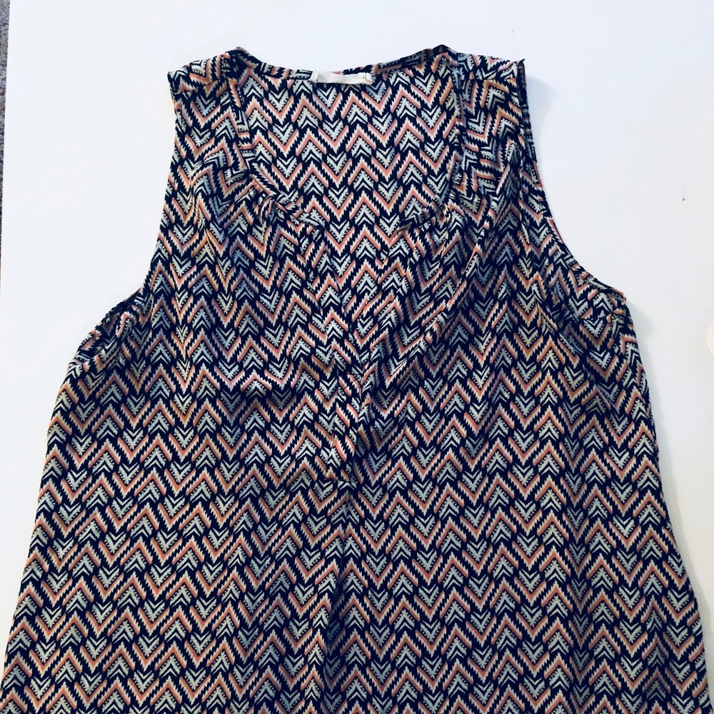 Nordstrom Lush Blouse